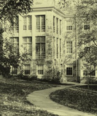 Derr Hall
