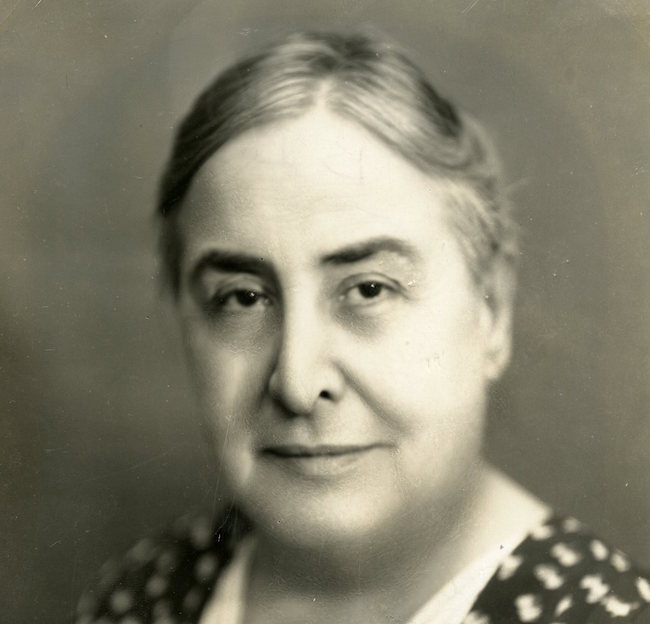 Mary wolfe